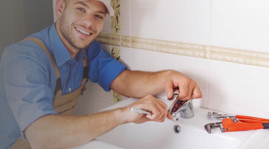 Professional bathroom faucet installation in Solo, MO
